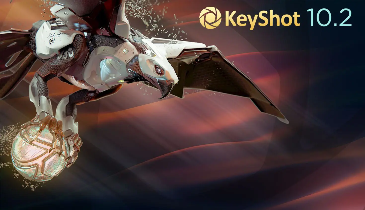 KeyShot 10